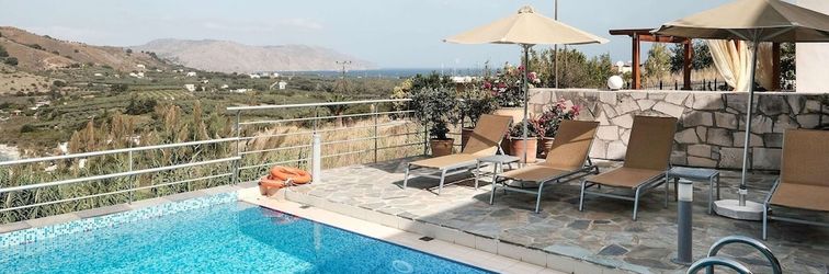 Lainnya Family Friendly Villa Bluefairy With Private Pool, Near Restaurants & Beach