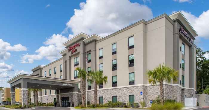 Others Hampton Inn Hardeeville