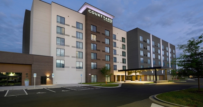 Others Courtyard by Marriott Charlotte Waverly