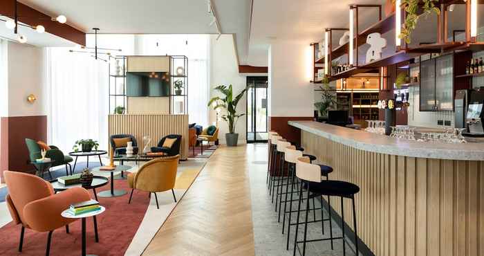 Lain-lain Residence Inn by Marriott Brussels Airport