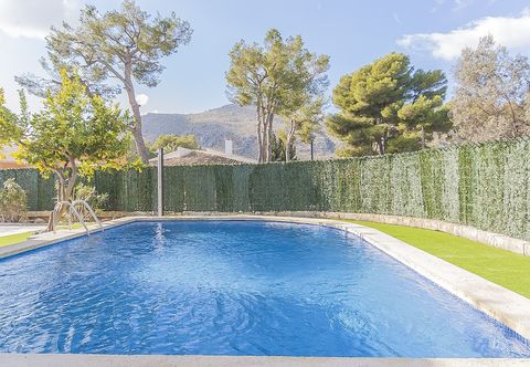 其他 Beautiful Villa With Pool In Puerto Alcudia