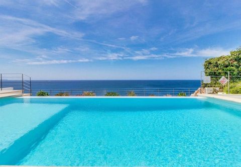 其他 Excellent Seafront Villa in Cala Pi