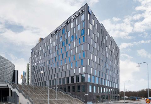 その他 Comfort Hotel Solna Arenastaden