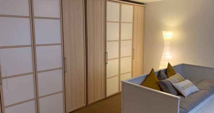 Lain-lain Charming 2-bed Apartment in Arlesheim 15 min Basel