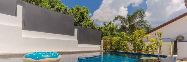 Lainnya Star Private Pool Villa 2 Bedrooms