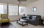 อื่นๆ 3 CozySuites | TWO Stylish 2BR Condo on Elm St.