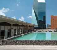 Others 3 Downtown Dallas CozySuites w/ roof pool, gym #6