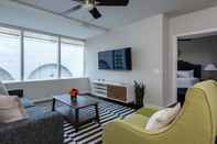 อื่นๆ Downtown Dallas CozySuites w/ roof pool, gym #6