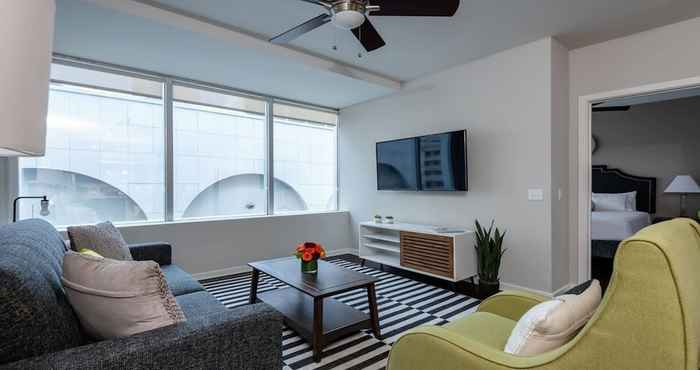 Others Downtown Dallas CozySuites w/ roof pool, gym 7