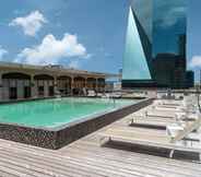 Others 7 Downtown Dallas CozySuites w/ roof pool, gym #10