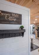 Primary image Sugar Hill Newly Remodeled Includes Fully Supplied Kitchen and Hot Tub by Redawning