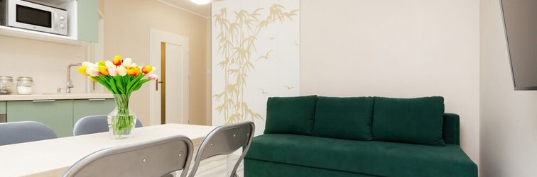 Others Apartments Grudziadzka Gdansk by Renters