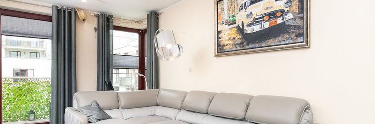 其他 Apartments Drzewieckiego by Renters