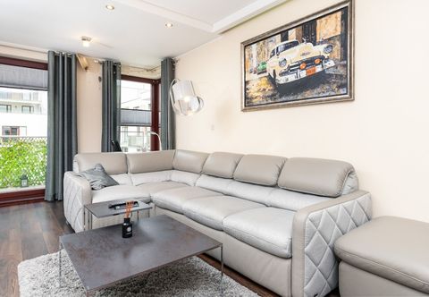 其他 Apartments Drzewieckiego by Renters