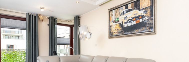 Lainnya Apartments Drzewieckiego by Renters