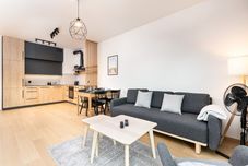 其他 Apartment Lesmiana Gdansk by Renters