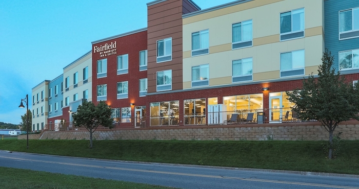 Khác Fairfield Inn & Suites by Marriott Marquette