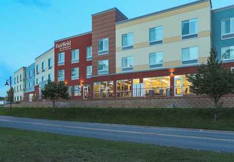 Others Fairfield Inn & Suites by Marriott Marquette