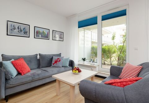 Others Aquamarina Misdroy Apartments by Renters