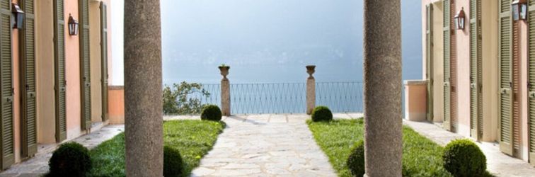 其他 Villa Giudici Luxury app on the Lake