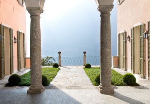其他 Villa Giudici Luxury app on the Lake