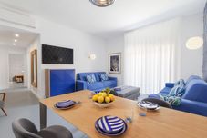 其他 Luxury Design Home & Jacuzzi in Heart of Sorrento