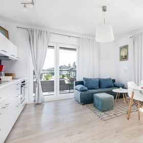 ภาพหลัก1Ustronie Morskie Residence by Renters,Ustronie Morskie飯店