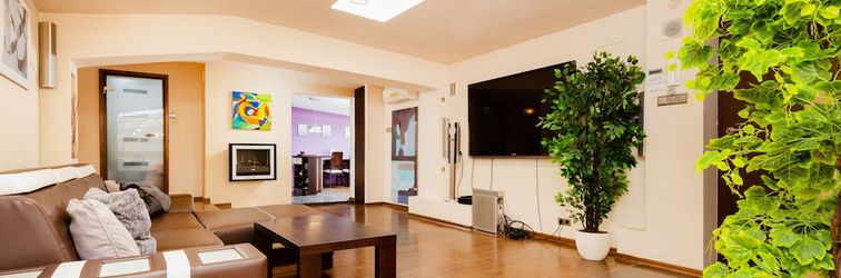 อื่นๆ Apartment Warsaw Plac Konstytucji