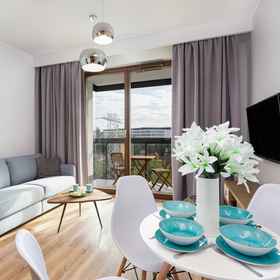 Primary image1華沙沃羅尼察 Renters 公寓,维斯瓦大学飯店