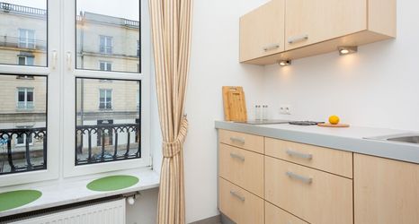 Others 2 Apartment Warsaw Warecka by Renters