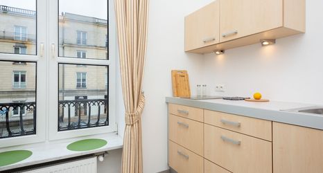Lain-lain 2 Apartment Warsaw Warecka by Renters