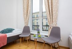 อื่นๆ 6 Apartment Warsaw Warecka by Renters