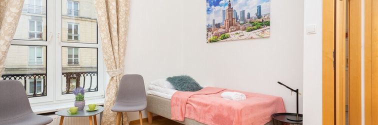 Others Apartment Warsaw Warecka by Renters