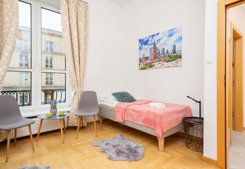 Others Apartment Warsaw Warecka by Renters