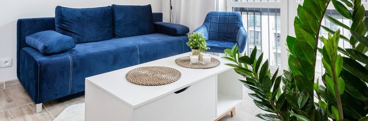 Others Business Apartment Grzybowska by Renters