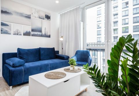 Others Business Apartment Grzybowska by Renters