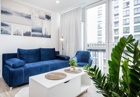 Lain-lain Business Apartment Grzybowska by Renters