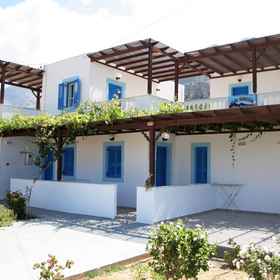 Primary image 1 Captivating 1-bed Apartment in Lefkos, Dimos Karpathos Hotels