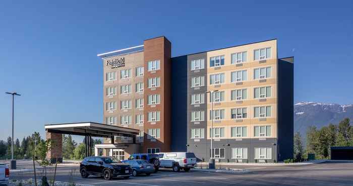 Khác Fairfield Inn & Suites by Marriott Revelstoke