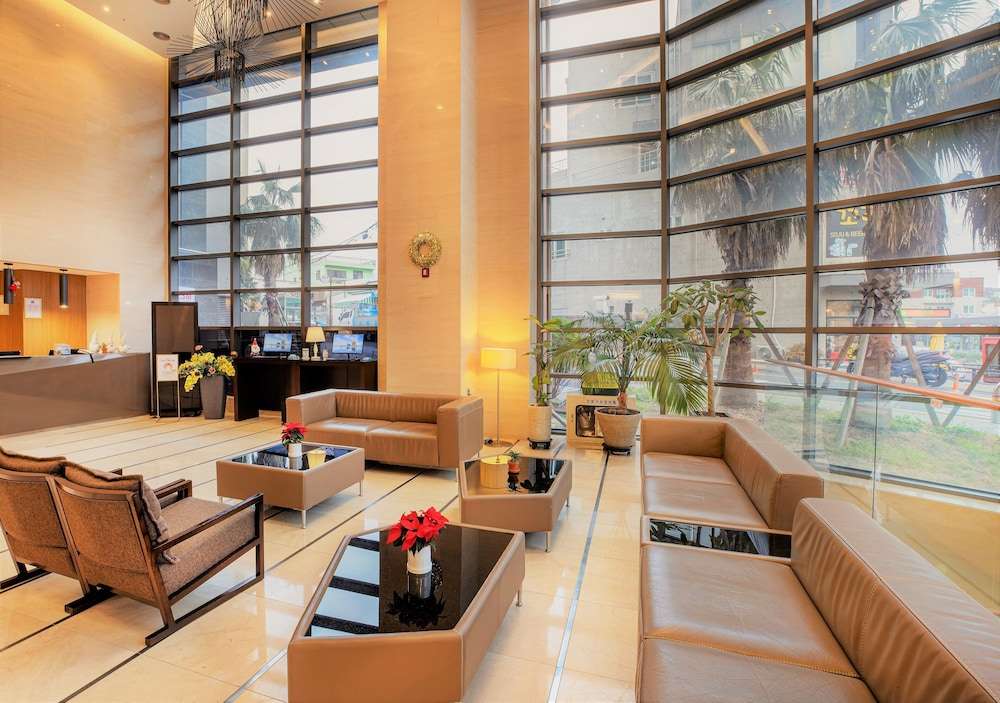 Hotel Golden Daisy Seogwipo Ocean - Khách sạn tầm trung ở Jeju