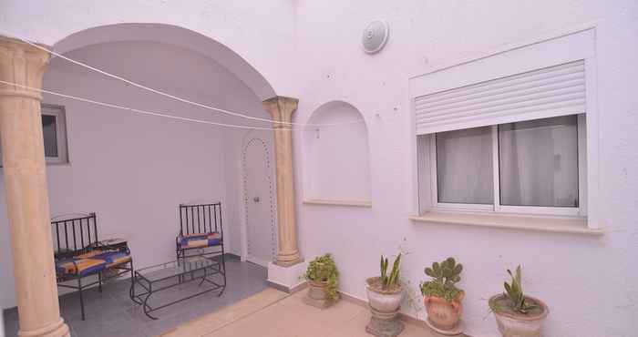 Lainnya Airbetter -family Apartment Near Hammamet Beach