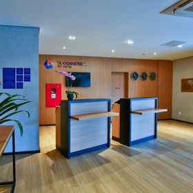 Reception1Transamerica Fit Sinop,Curupy Acqua Park Hotel飯店