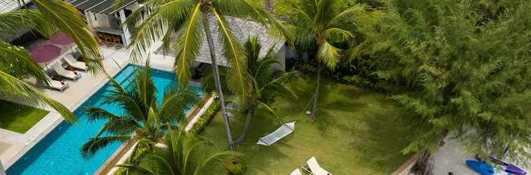 Lainnya Inasia Beach Villa by Elite Havens