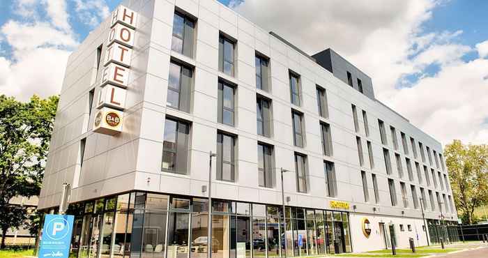 Others B&B Hotel Stuttgart-Neckarhafen