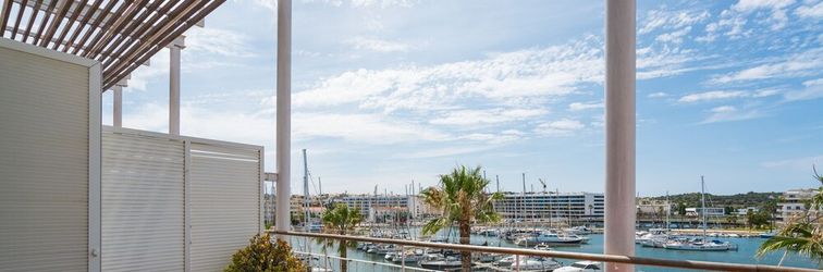 其他 Marina de Lagos Penthouse - 250m From Beach