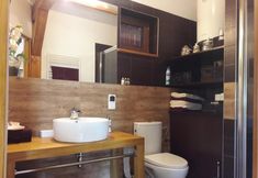 Others 6 Delightful SPA Cottage With Fire Place and Sauna