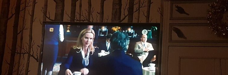 Others Delightful SPA Cottage With Fire Place and Sauna