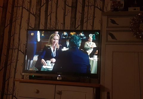 Others Delightful SPA Cottage With Fire Place and Sauna