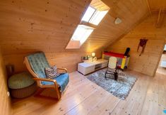 Others 5 Delightful SPA Cottage With Fire Place and Sauna