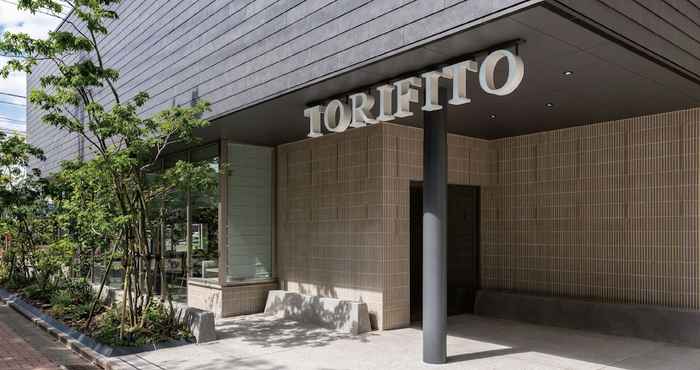 Lainnya Hotel Torifito Kanazawa